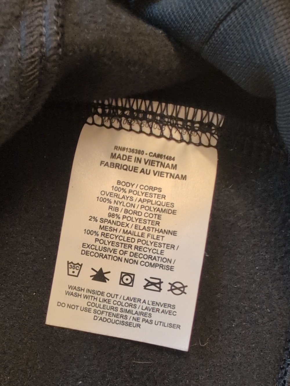 NFL Green Bay Packers Nike Black Salute to Service Performance Pullover Hoodie - Picture 7 of 11